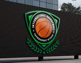 #137 för Logo &quot;Basketball Tournament Riyadh&quot; av muzamilijaz85