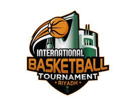 #160 for Logo &quot;Basketball Tournament Riyadh&quot; by CD0097