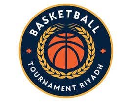 #127 for Logo &quot;Basketball Tournament Riyadh&quot; by abdohashish2022