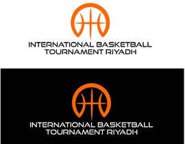 #88 för Logo &quot;Basketball Tournament Riyadh&quot; av faisalaszhari87