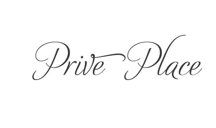 Bài tham dự cuộc thi #58 cho                                                 Design a Logo for Prive Place
                                            