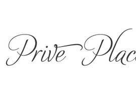 #58 para Design a Logo for Prive Place por swethaparimi