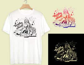 #206 para Unique T-shirt designs por varuniveerakkody