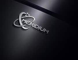 Nro 526 kilpailuun Logo Design et Charte Graphique pour Meridium käyttäjältä modina01635