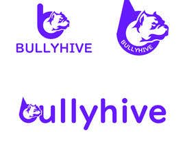 #140 untuk bullyhive logo oleh dadooz3l
