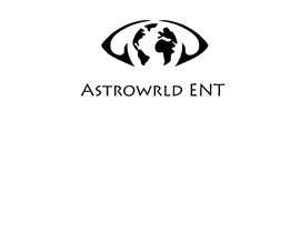 #48 for Logo for Astrowrld ENT. af milanc1956