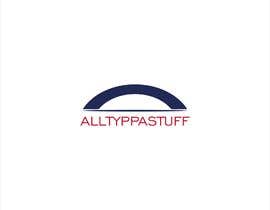 #45 za Logo for AllTyppastuff od akulupakamu