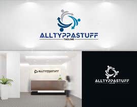 #39 za Logo for AllTyppastuff od ToatPaul