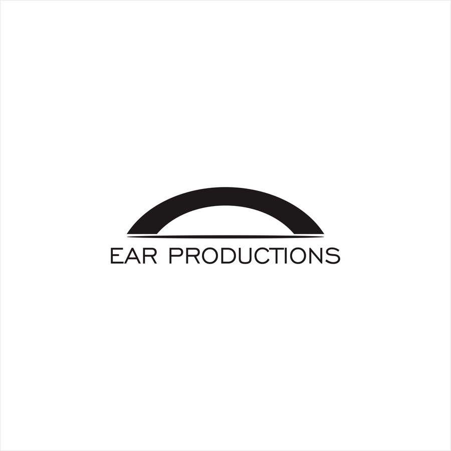 Konkurrenceindlæg #38 for                                                 Logo for EAR Productions
                                            