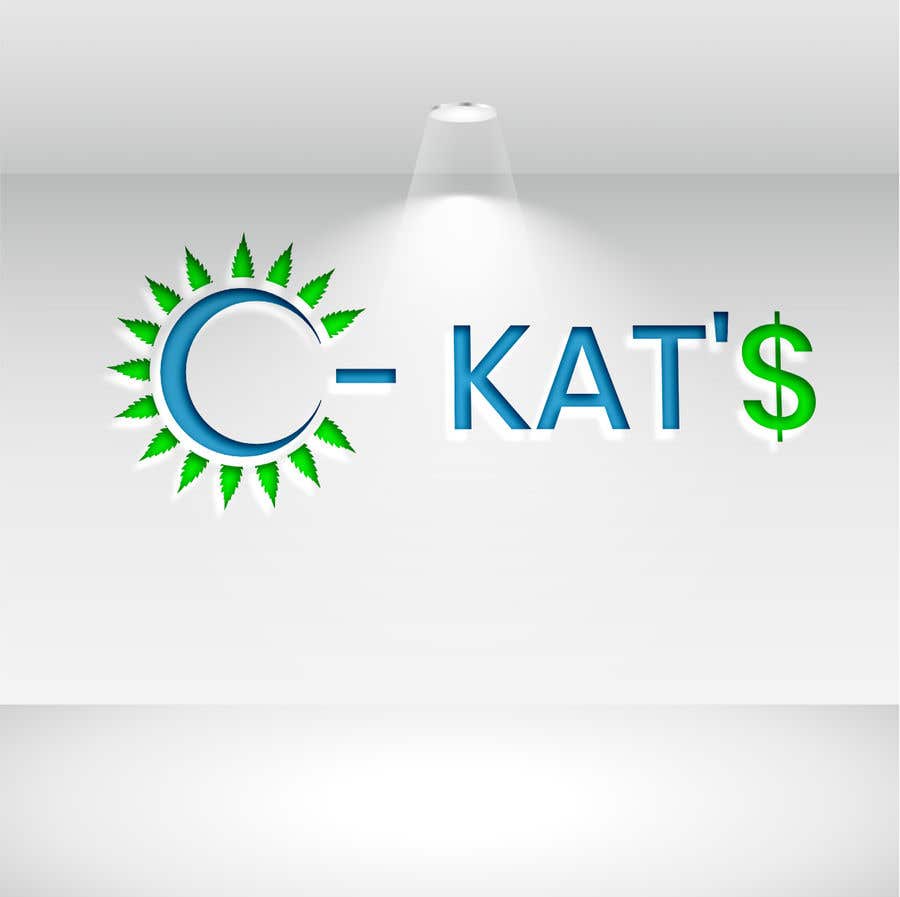 Kilpailutyö #54 kilpailussa                                                 Logo for C - KAT'$
                                            