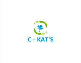 #73 for Logo for C - KAT&#039;$ by lupaya9