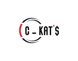 #66 for Logo for C - KAT&#039;$ by CreativeJB21