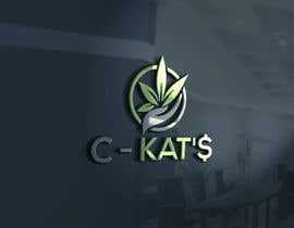 #53 for Logo for C - KAT&#039;$ by mdnazmulhossai50