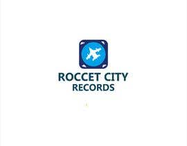 Nambari 60 ya Logo for ROCCET CITY RECORDS na lupaya9
