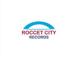 Nambari 61 ya Logo for ROCCET CITY RECORDS na akulupakamu