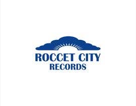 Nambari 54 ya Logo for ROCCET CITY RECORDS na ipehtumpeh