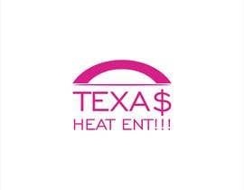 #68 for Logo for TEXA$ HEAT ENT!!! by akulupakamu