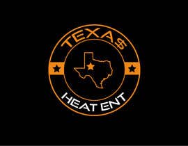 #71 for Logo for TEXA$ HEAT ENT!!! by zeyad27