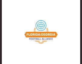#40 untuk Logo for Florida/Georgia Football Alliance oleh luphy