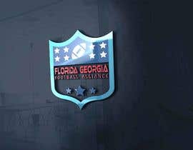 Nro 31 kilpailuun Logo for Florida/Georgia Football Alliance käyttäjältä designerRoni24