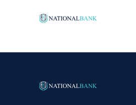 #881 untuk Design a logo for &quot;ABC National Bank.&quot; oleh mdsajjadhossain0