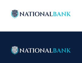 #802 untuk Design a logo for &quot;ABC National Bank.&quot; oleh mashahabuddinbi3