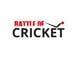 Imej kecil Penyertaan Peraduan #21 untuk                                                     Design a Logo for cricket
                                                