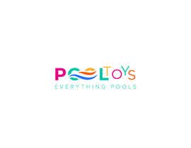#1101 для PoolToys - Logo Creation от GlobalArtBd