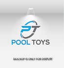 amzadkhanit420 tarafından PoolToys - Logo Creation için no 185