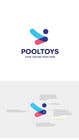 #522 untuk PoolToys - Logo Creation oleh fatemahakimuddin