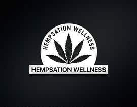 #966 för Hempsation Wellness av arifdesign89