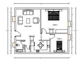 gamalmater63 tarafından A proposal for a three-line plan for the attic is needed için no 7