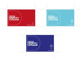 #22 para Dope Soap Label Design por hm087