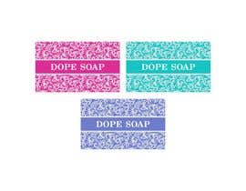 #25 for Dope Soap Label Design by za564944