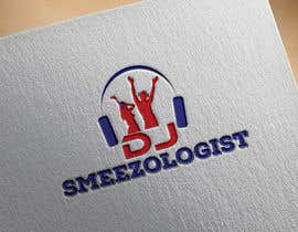 #28 untuk Logo for Dj Smeezologist oleh sufiabegum0147