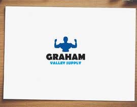 #71 za Logo for Graham Valley Supply od affanfa