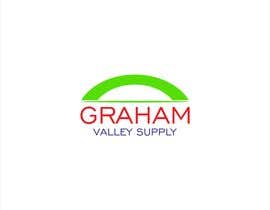 #66 for Logo for Graham Valley Supply by akulupakamu