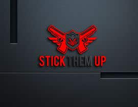 sufiabegum0147 tarafından Logo for Stick’em UP ent… için no 22