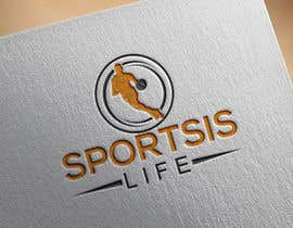 #45 för Logo for SportsisLife av sufiabegum0147