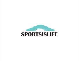 #59 för Logo for SportsisLife av ipehtumpeh