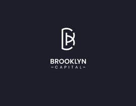 Nro 790 kilpailuun Brooklyn Capital - Create a Logo - 17/08/2022 22:03 EDT käyttäjältä aradesign77