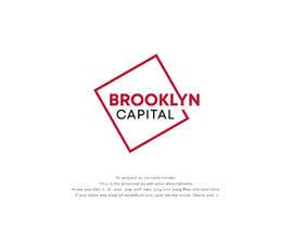 Nro 767 kilpailuun Brooklyn Capital - Create a Logo - 17/08/2022 22:03 EDT käyttäjältä nilufab1985