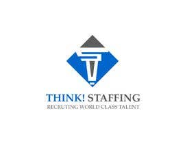#811 for THINK! Staffing by amrypiz