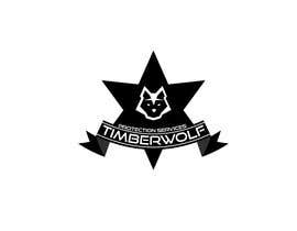 #47 para Logo for Timberwolf Protection services de zeyad27