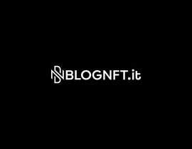 #183 pentru Logo Creation - Design Brand Blog &quot;BLOGNFT.it&quot; de către hachinaakter7