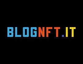 #208 pentru Logo Creation - Design Brand Blog &quot;BLOGNFT.it&quot; de către tusharlatif93