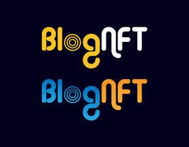 #167 pentru Logo Creation - Design Brand Blog &quot;BLOGNFT.it&quot; de către shwapnil600
