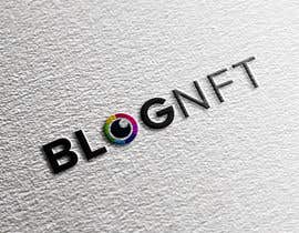 #170 pentru Logo Creation - Design Brand Blog &quot;BLOGNFT.it&quot; de către allycreative7