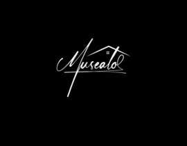 #4764 for Musealo_Logo by SAIFULLA1991