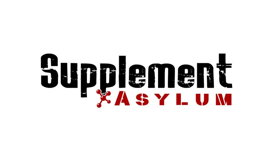 Kilpailutyö #5 kilpailussa                                                 Design a Logo for Supplement Asylum
                                            